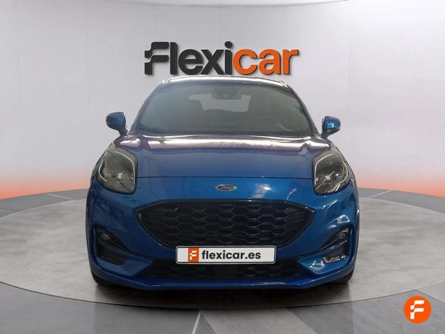 Foto del FORD Puma 1.0 EcoBoost MHEV ST-Line X 155