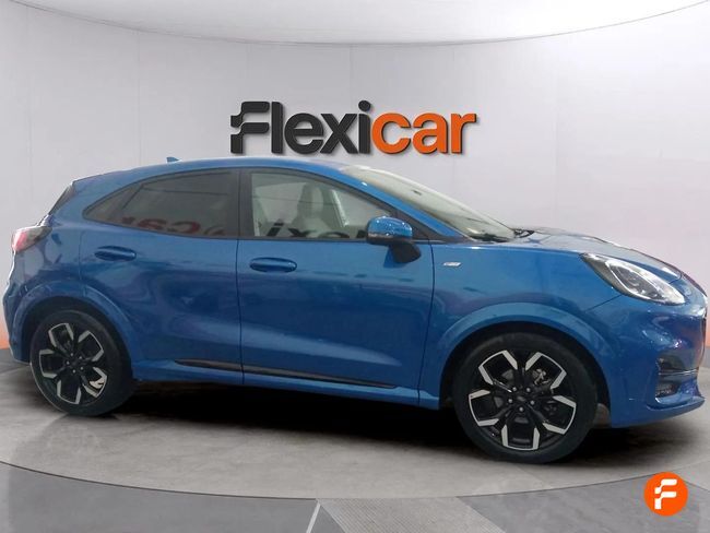 Foto del FORD Puma 1.0 EcoBoost MHEV ST-Line X 155