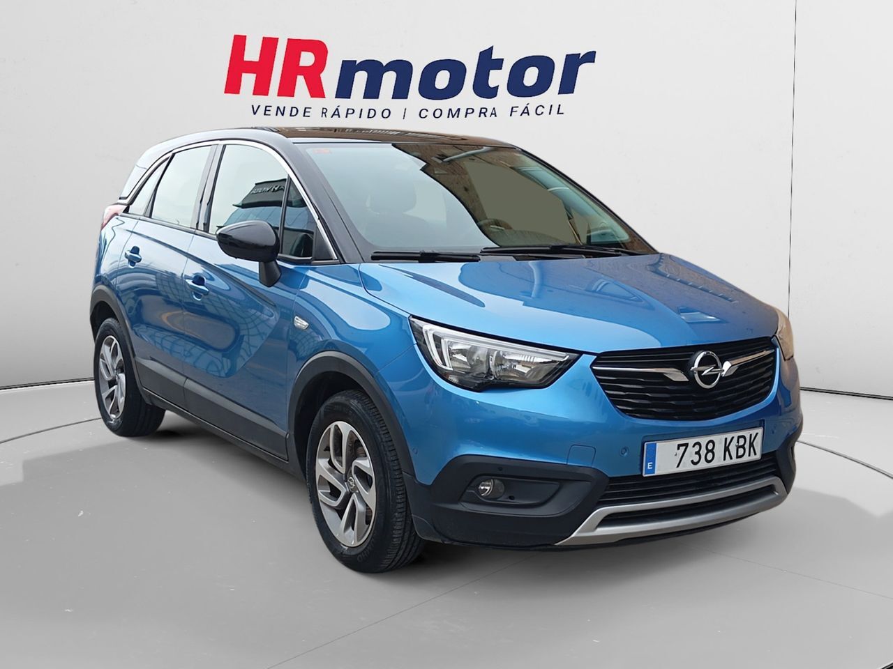 OPEL Crossland (Excellence) en Madrid