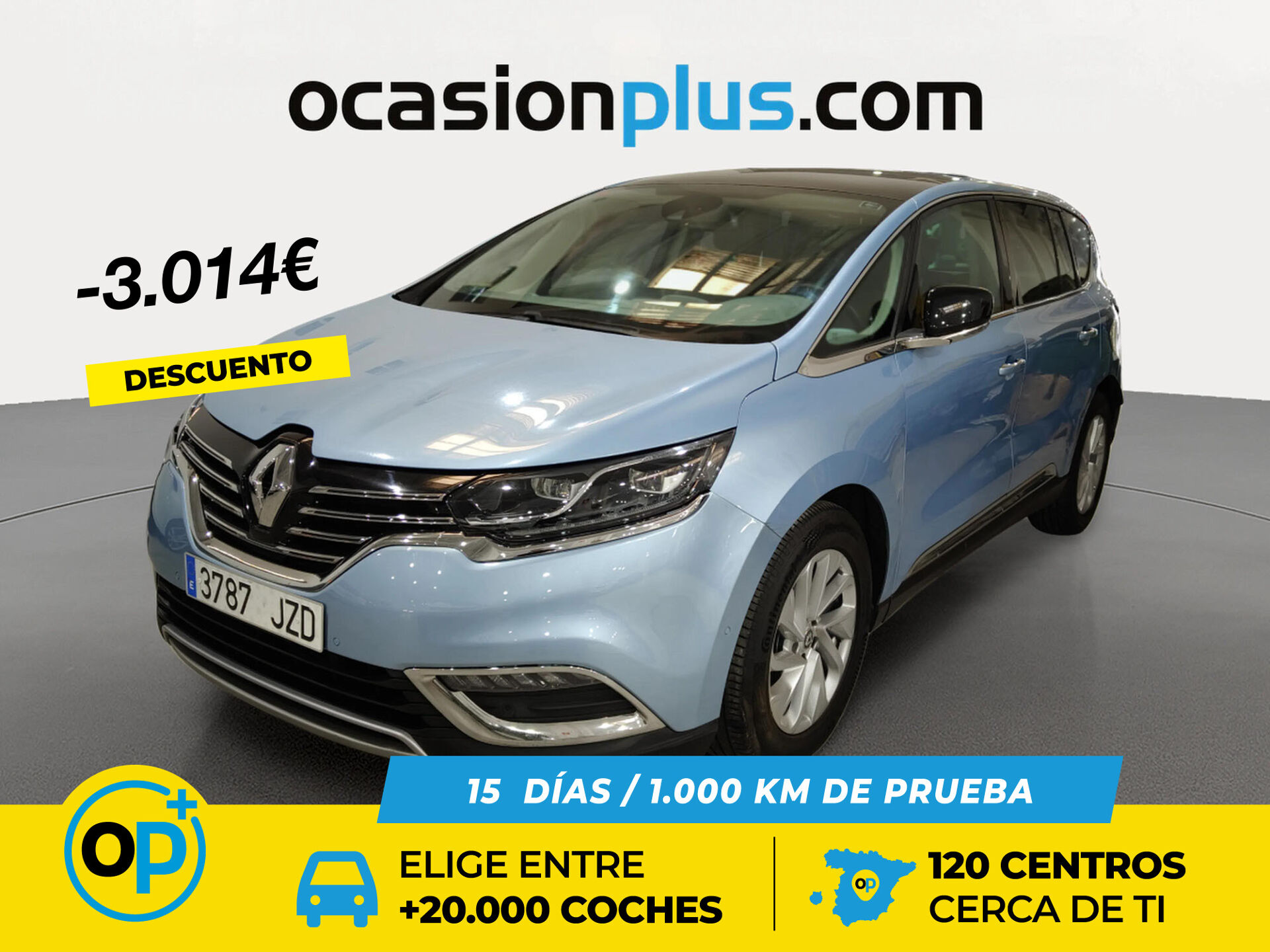 Imagen 1 de RENAULT Espace