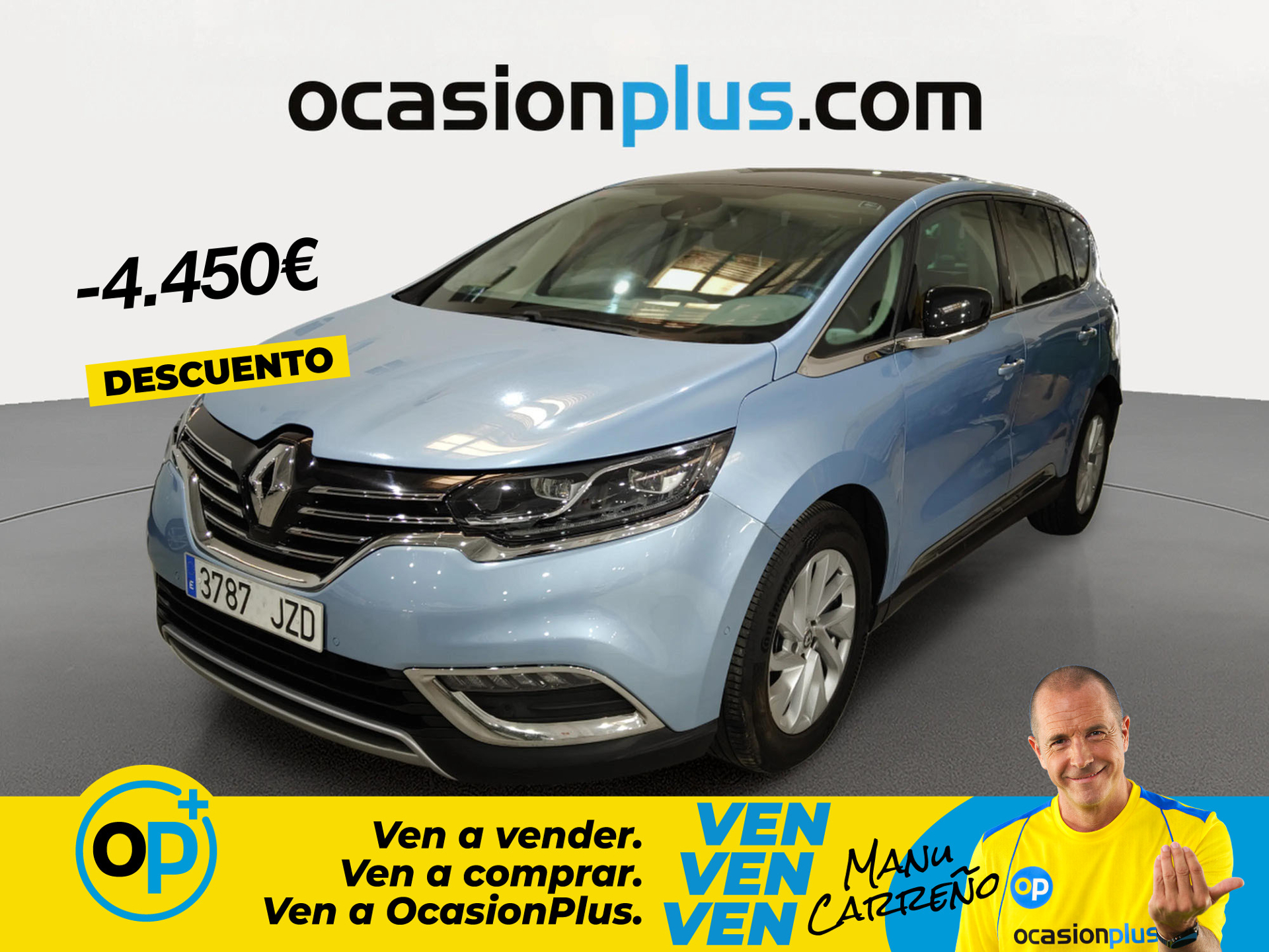 Imagen de RENAULT Espace