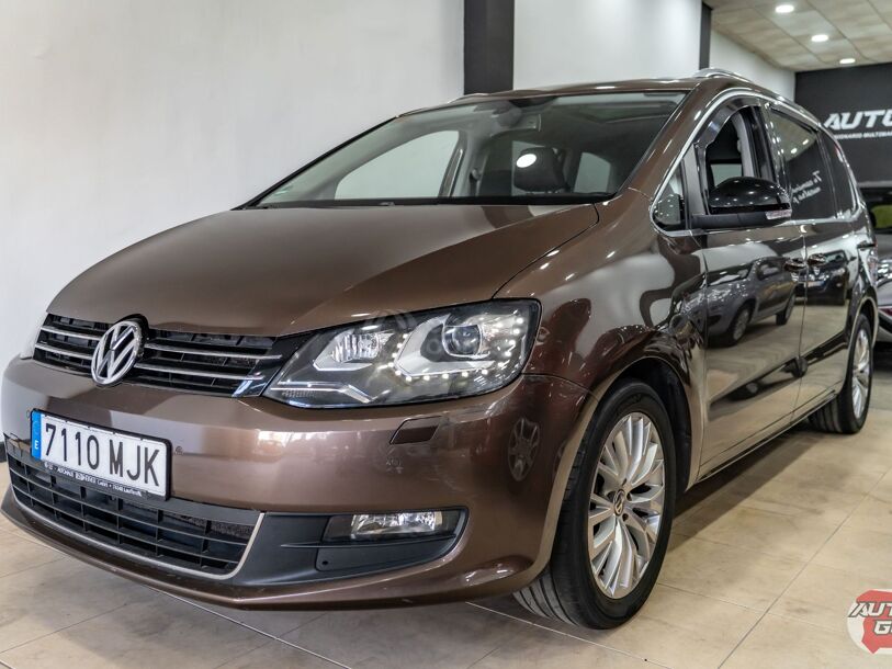 Foto del VOLKSWAGEN Sharan 2.0TDI Advance BMT DSG 140