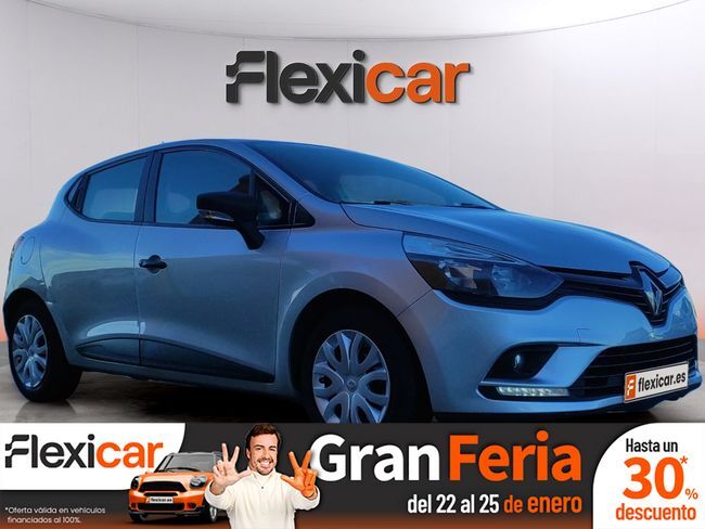 RENAULT Clio (Business 1.2 16v 75 Euro 6) en Badajoz