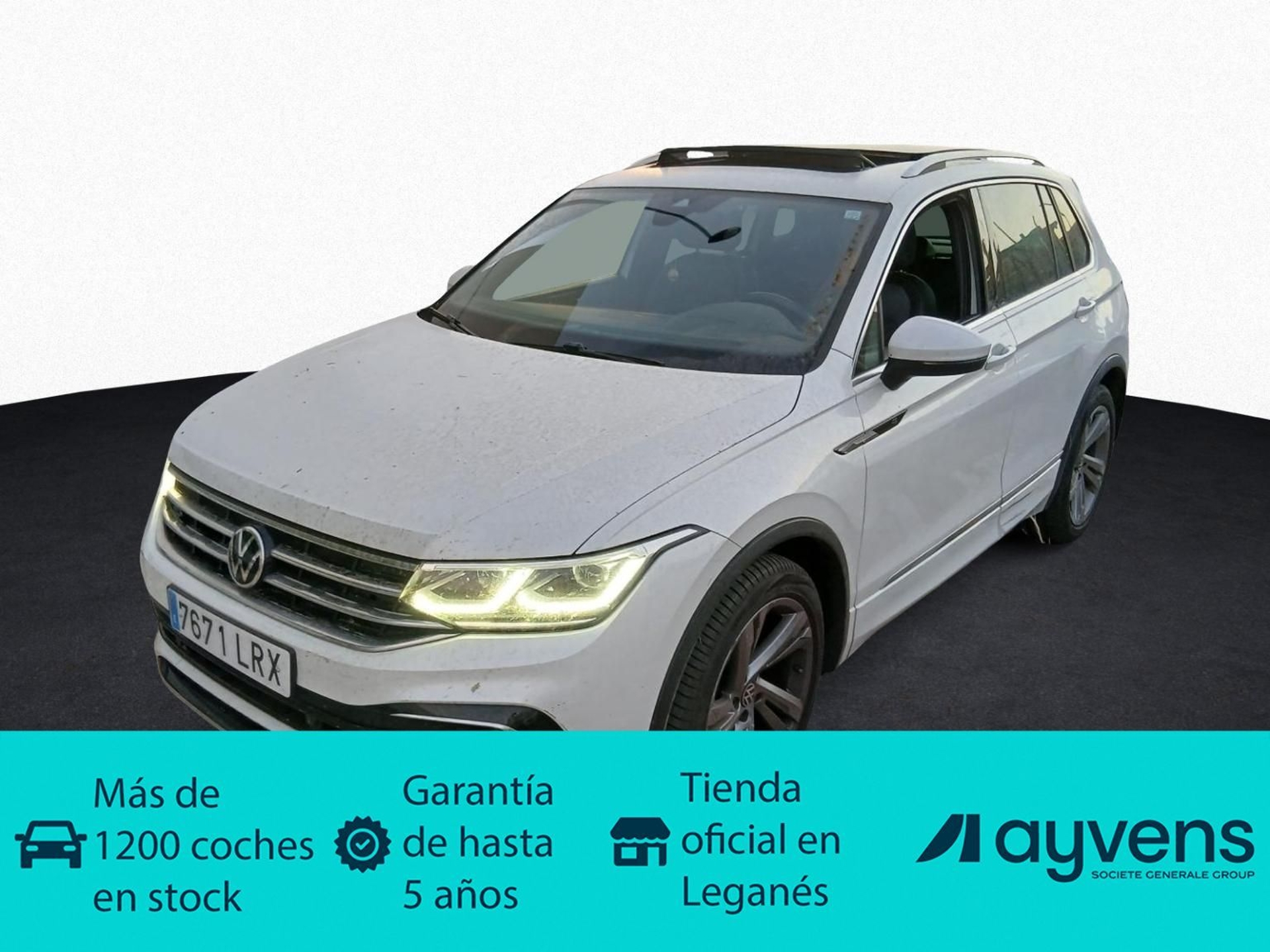 Imagen de VOLKSWAGEN Tiguan