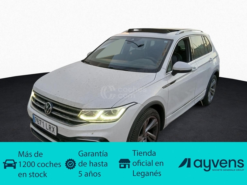 Foto del VOLKSWAGEN Tiguan 2.0TDI R-Line DSG 110kW