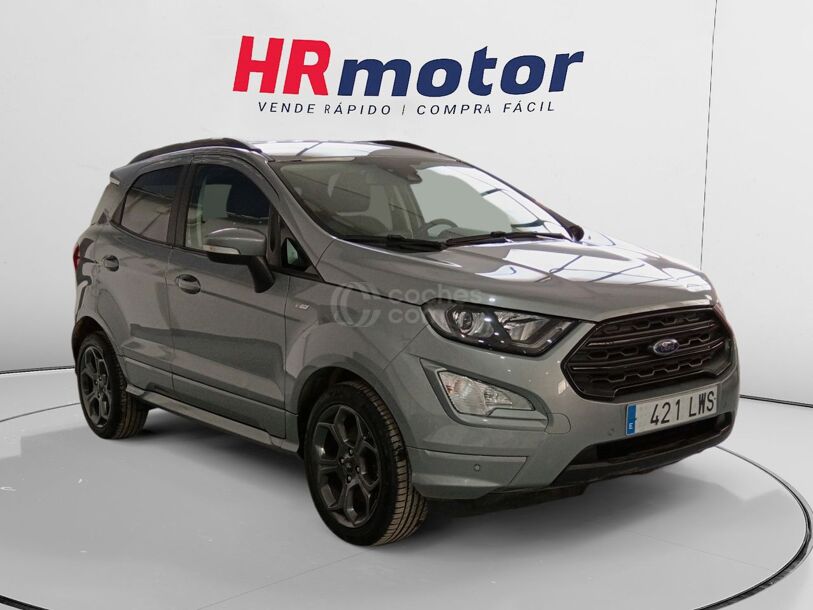 Foto del FORD EcoSport 1.0 EcoBoost ST Line 125