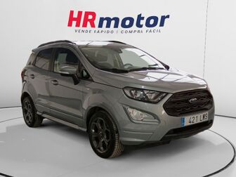 Imagen de FORD EcoSport 1.0 EcoBoost ST Line 125