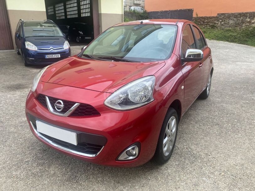 Foto del NISSAN Micra 1.2 Acenta