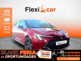 Imagen de TOYOTA Corolla 140H GR Sport