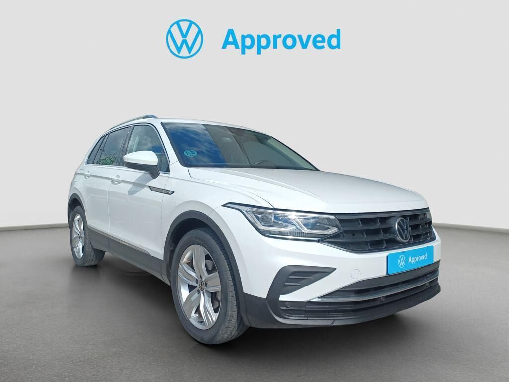 VOLKSWAGEN Tiguan (Life 1.5 TSI 110 kW (150 CV)) en Barcelona