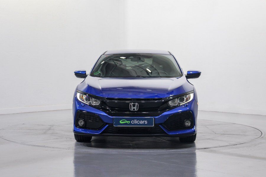 Foto del HONDA Civic Sedán 1.6 i-DTEC Elegance Navi