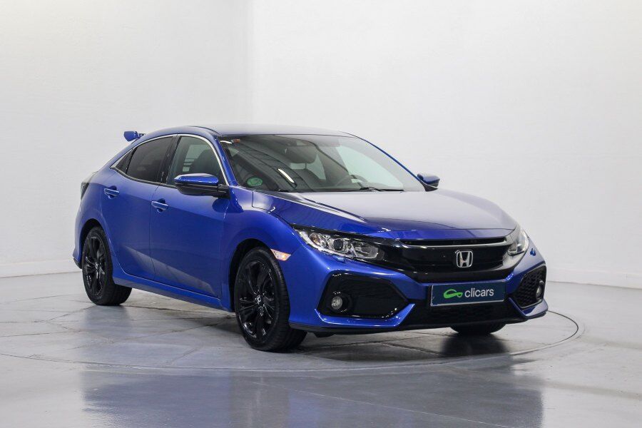 Foto del HONDA Civic Sedán 1.6 i-DTEC Elegance Navi