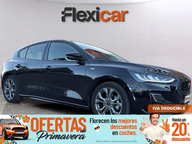 Foto del FORD Focus 1.0 Ecoboost MHEV ST-Line 125 Aut.