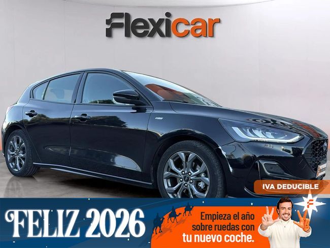 FORD Focus (1.0 Ecoboost MHEV 92kW ST-Line Auto) en Toledo