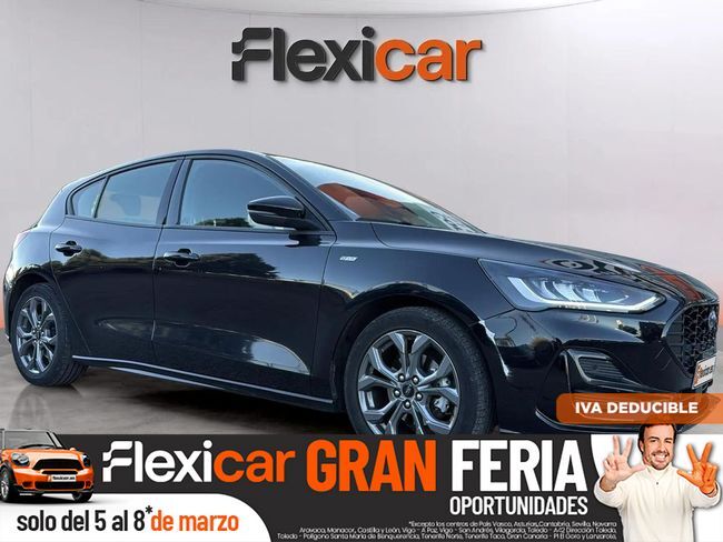Foto del FORD Focus 1.0 Ecoboost MHEV ST-Line 125 Aut.