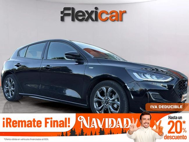FORD Focus (1.0 Ecoboost MHEV 92kW ST-Line Auto) en Toledo