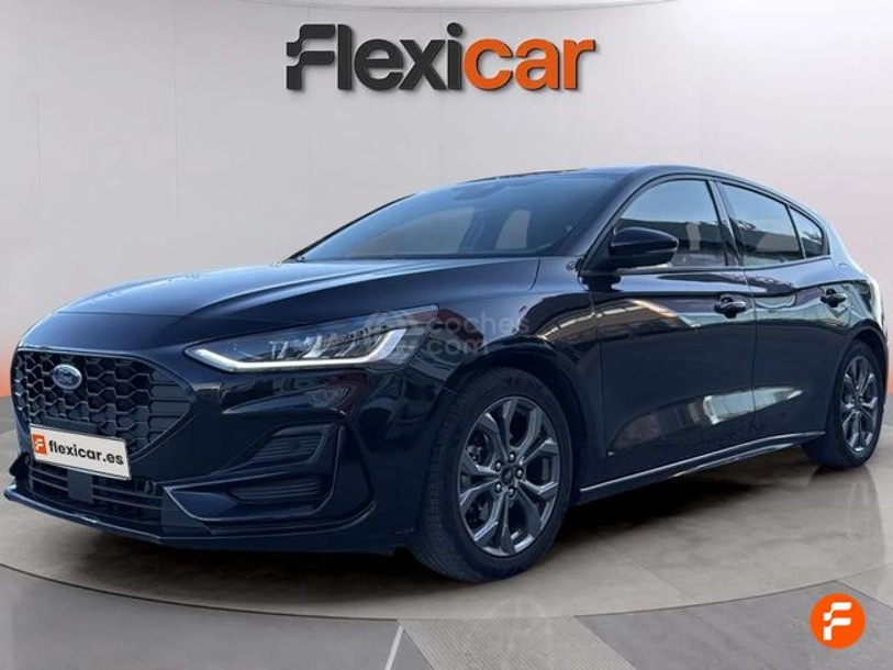 Foto del FORD Focus 1.0 Ecoboost MHEV ST-Line 125 Aut.