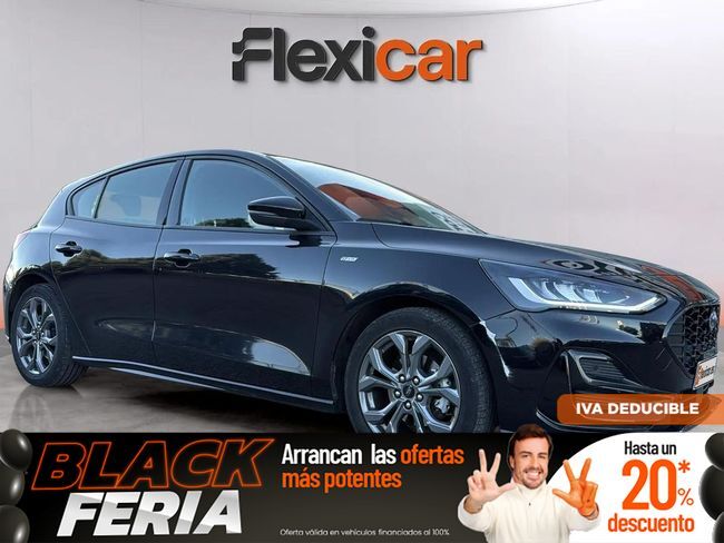 FORD Focus (1.0 Ecoboost MHEV 92kW ST-Line Auto) en Toledo