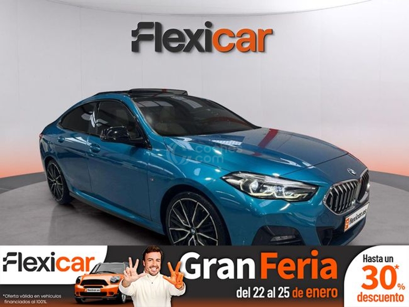 Foto del BMW Serie 2 218dA Gran Coupé