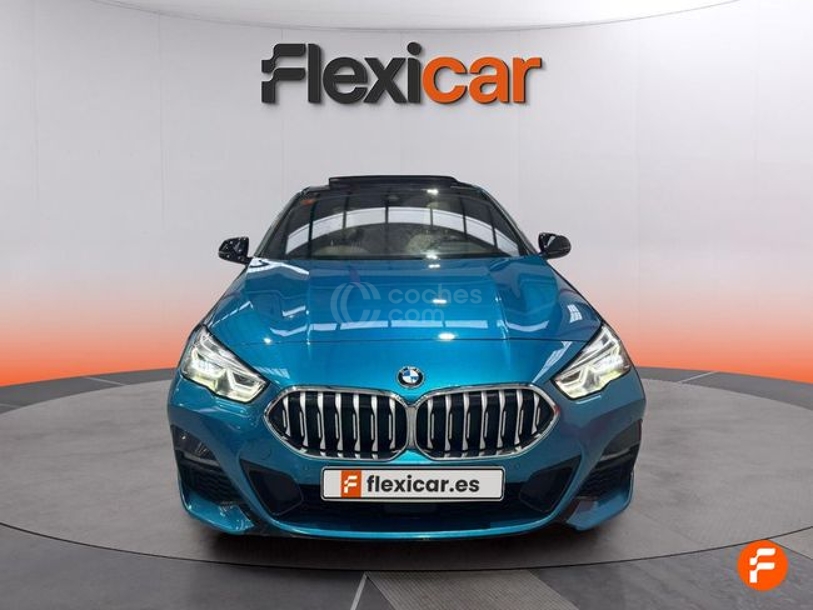 Foto del BMW Serie 2 218dA Gran Coupé
