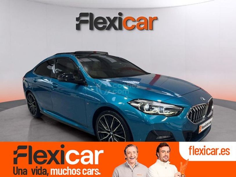 Foto del BMW Serie 2 218dA Gran Coupé