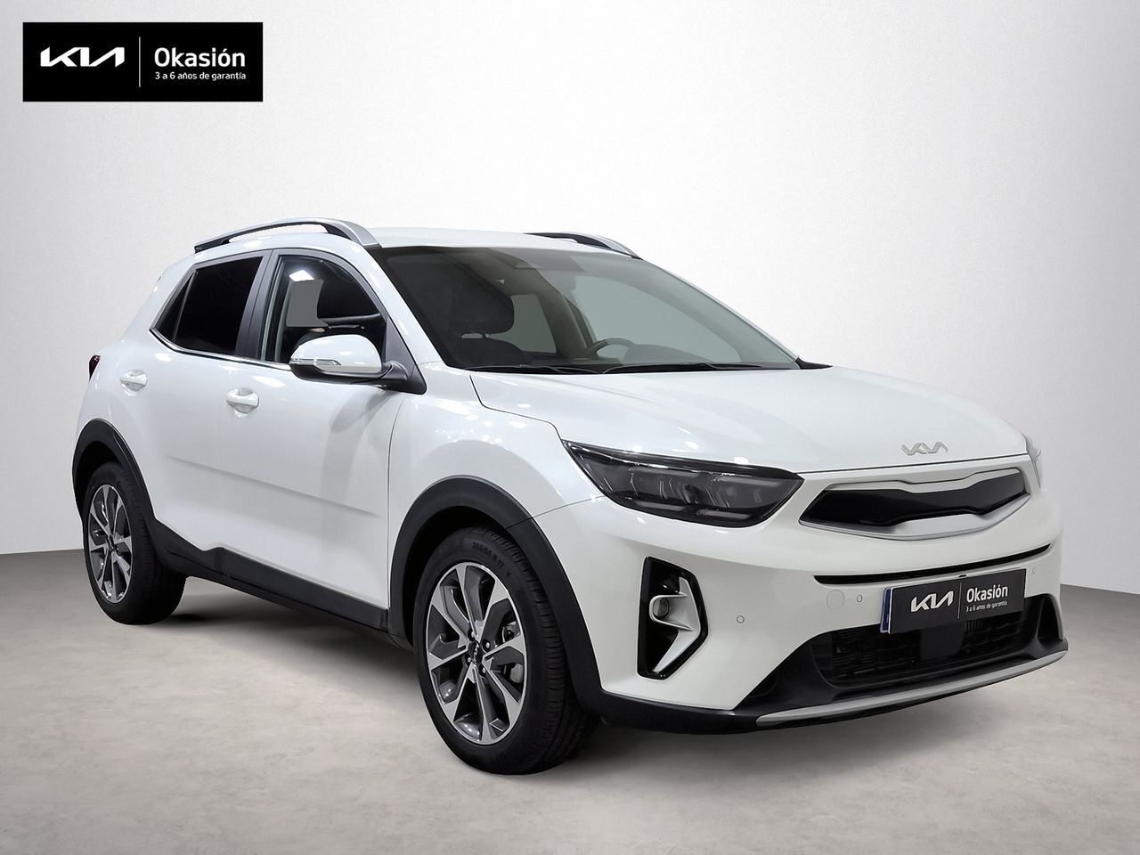 KIA Stonic (1.0 T-GDi 74kW MHEV MT Style Edition) en Barcelona