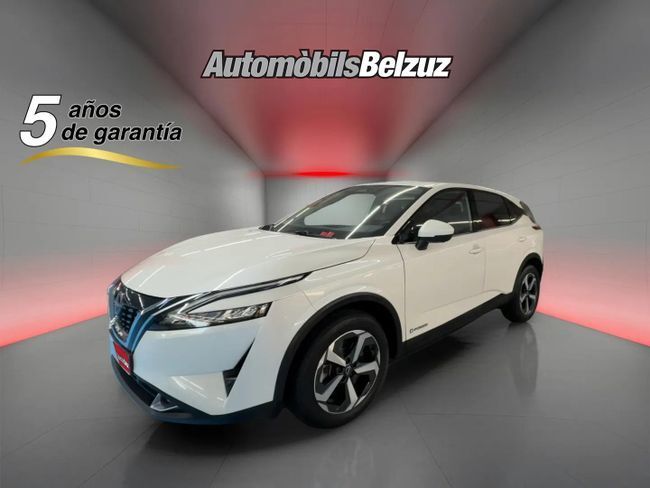 NISSAN Qashqai (E-POWER Acenta 140 KW (190 CV)) en Barcelona