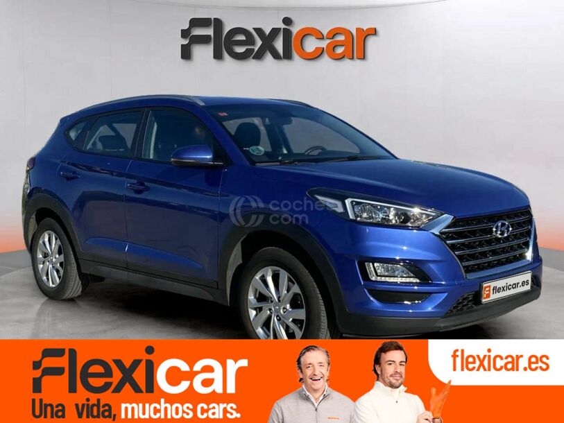 Foto del HYUNDAI Tucson 1.6 GDI BE Klass 4x2