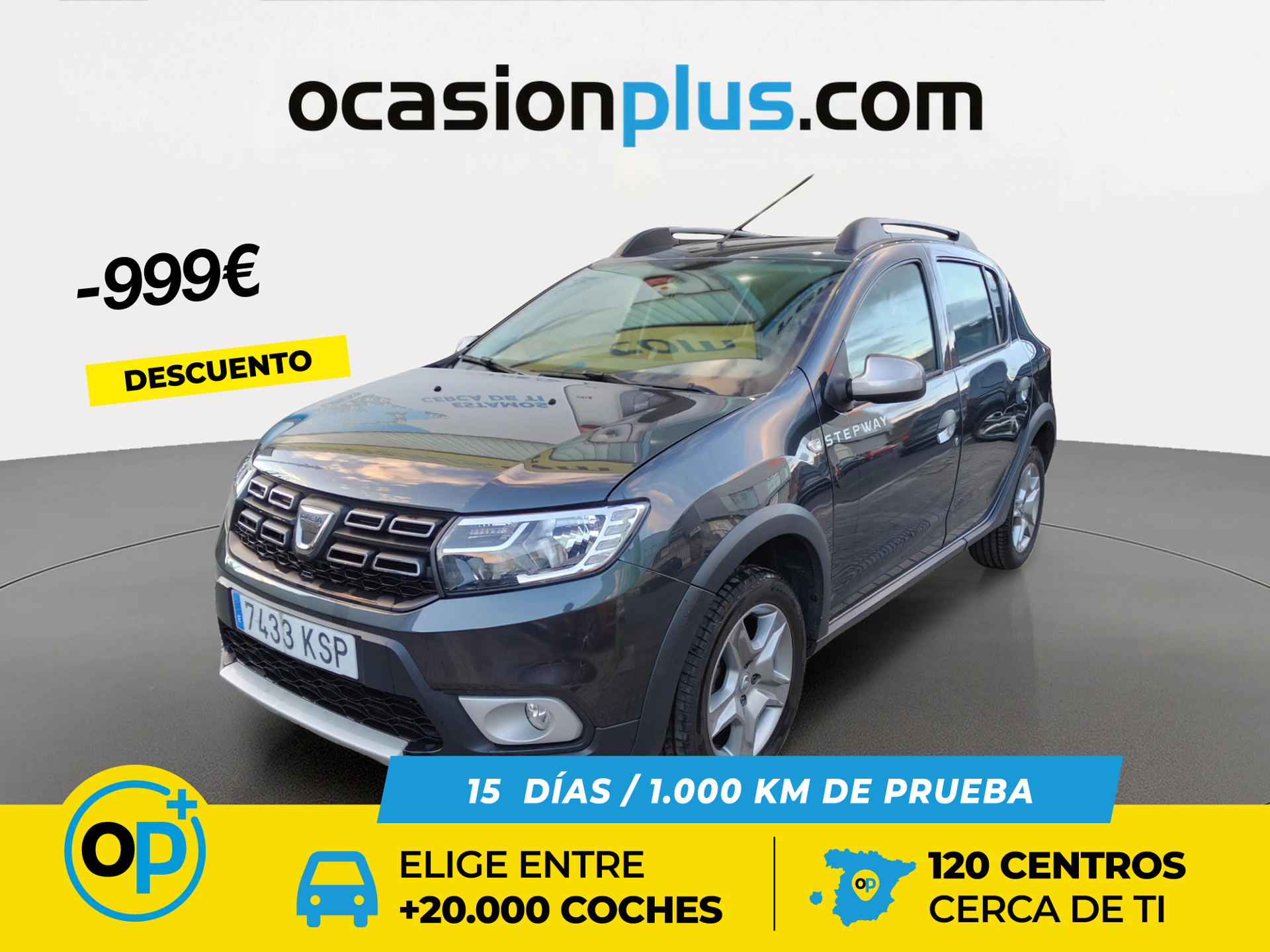 Imagen de DACIA Sandero