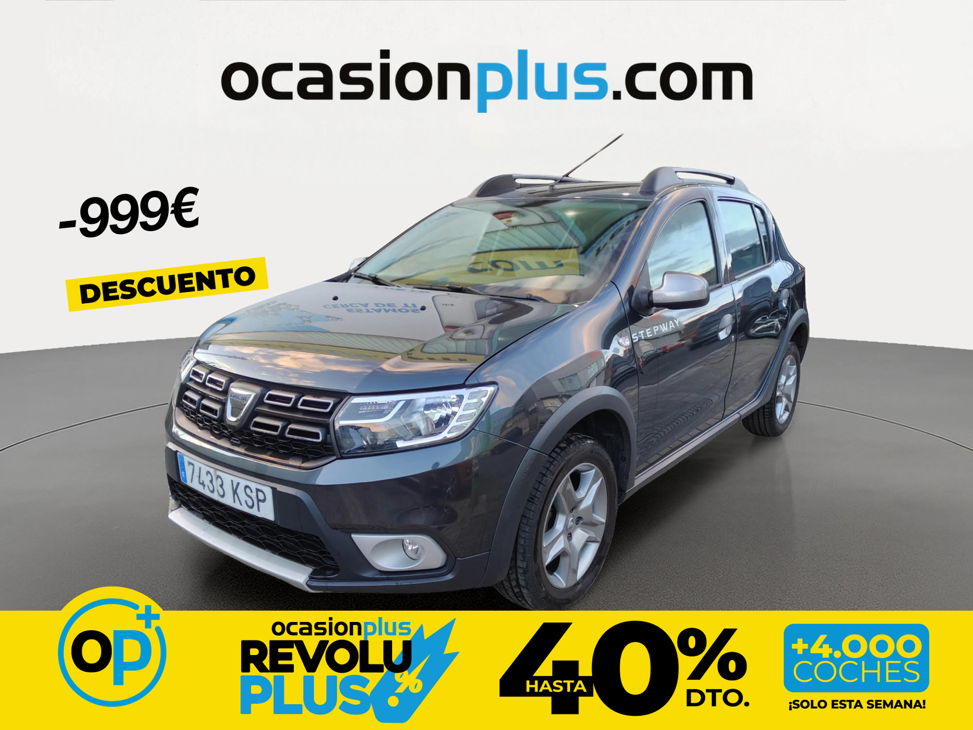 Imagen de DACIA Sandero