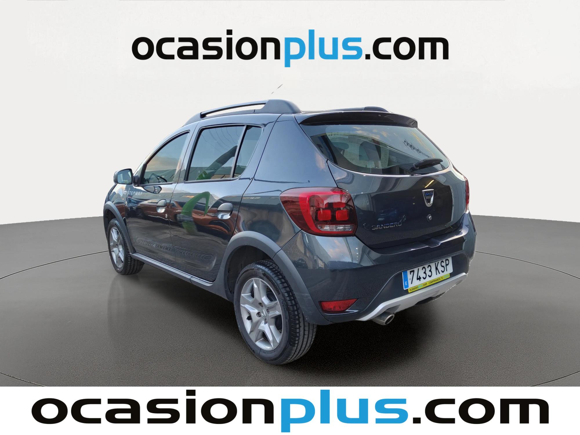 Foto del DACIA Sandero 0.9 TCE Stepway Essential 66kW