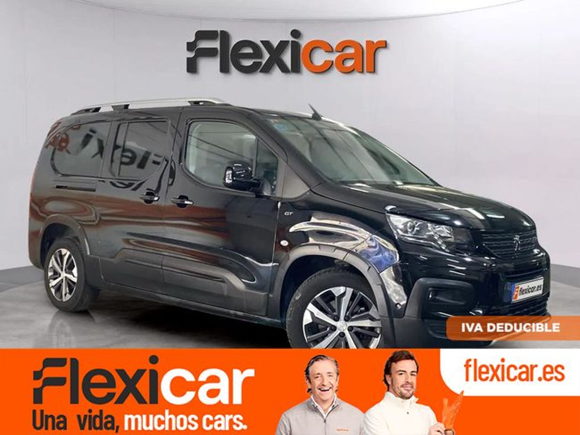 Imagen de PEUGEOT Rifter