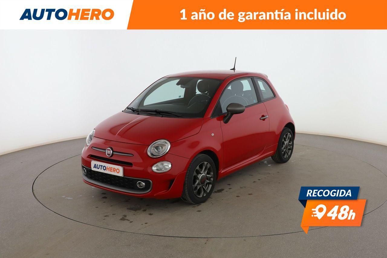 FIAT 500 (1.2 Sport) en Madrid