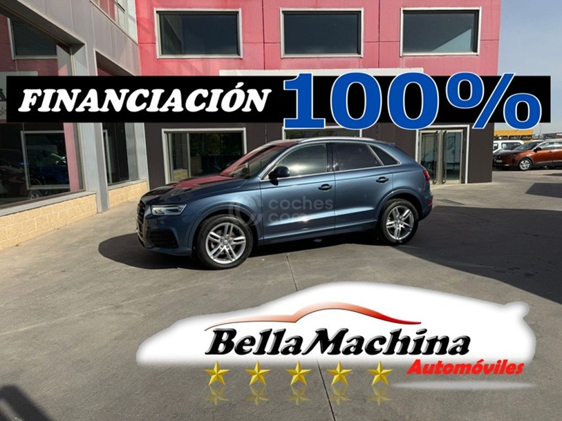 Foto del AUDI Q3 2.0TDI S tronic 110kW