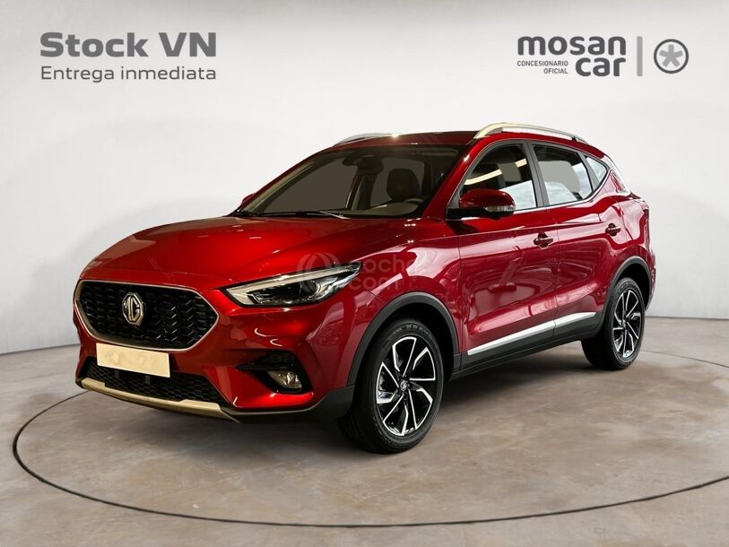 Foto del MG ZS 1.5 VTi-Tech Luxury 78kW
