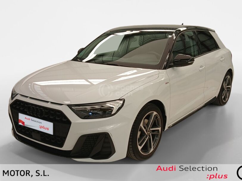 Foto del AUDI A1 Sportback 30 TFSI Adrenalin Black edition