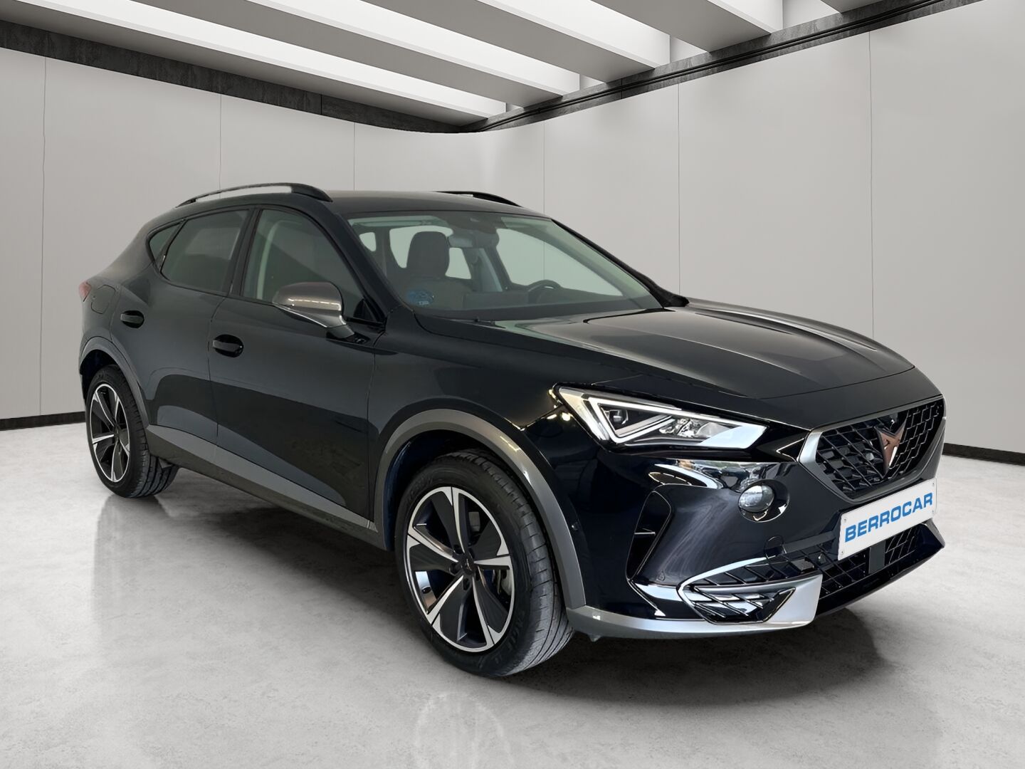 CUPRA Formentor (1.4 e-Hybrid DSG 150 kW (204 CV)) en Sevilla