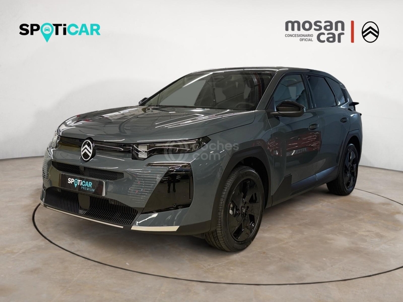 Foto del CITROEN C5 Aircross Hybrid Max e-DCS6 145