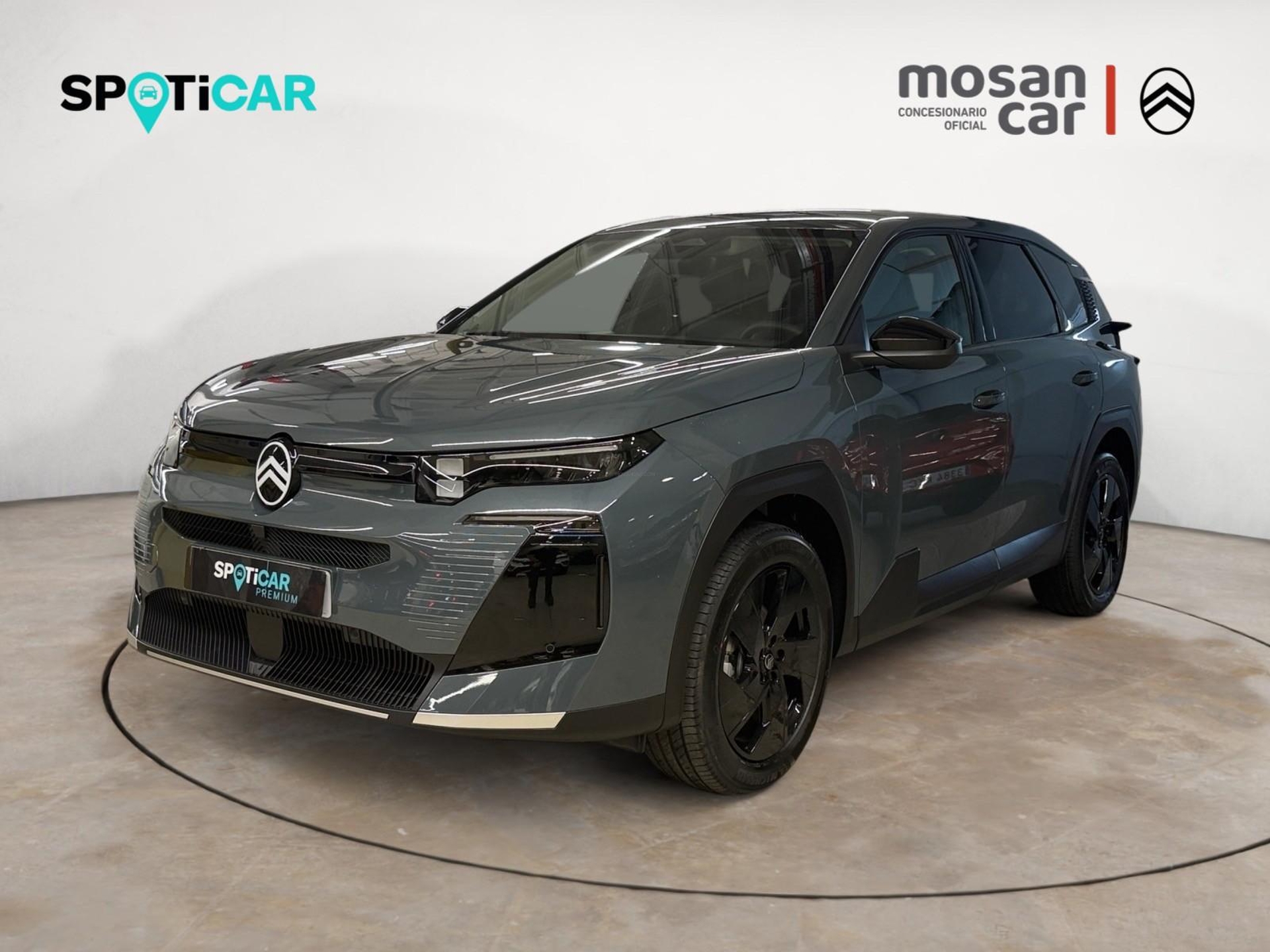 Imagen de CITROEN C5 Aircross