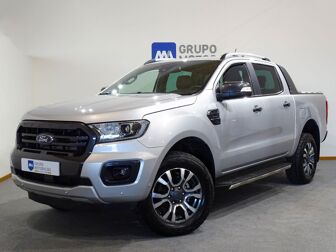 Imagen de FORD Ranger 2.0 Ecoblue S&S DCb. Wildtrak 4x4 213