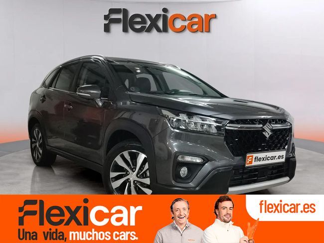 SUZUKI S-Cross (1.4T S3 4WD Mild Hybrid) en Barcelona