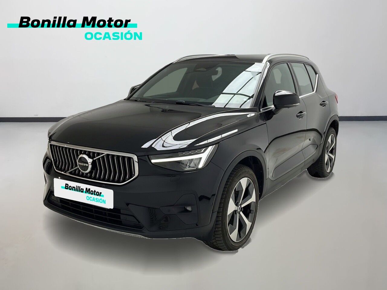 VOLVO XC40 (2.0 B4 G PLUS BRIGHT AUTO 4WD 197 5P) en Toledo