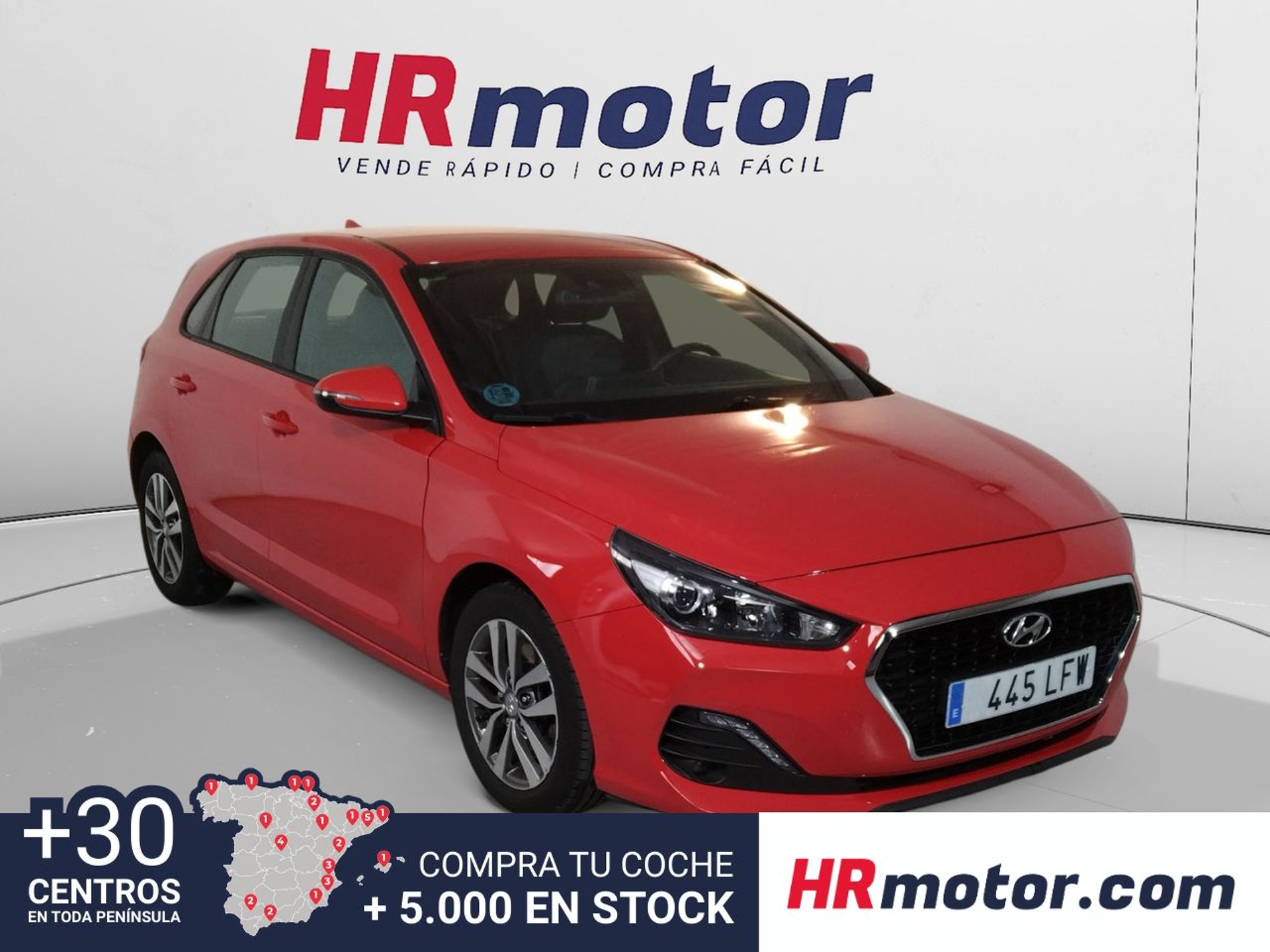 Imagen de HYUNDAI i30