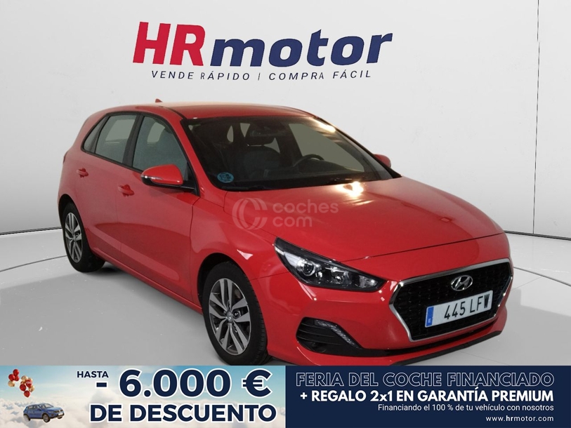 Foto del HYUNDAI i30 1.0 TGDI Klass 120