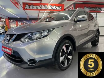 Imagen de NISSAN Qashqai 1.5dCi Visia 4x2