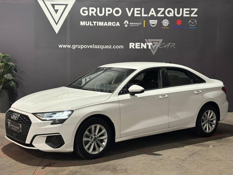 Foto del AUDI A3 Sedán 30 TFSI S tronic