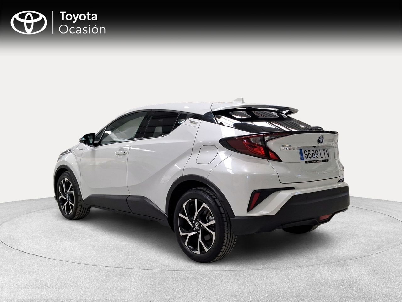 Foto del TOYOTA C-HR 125H Advance