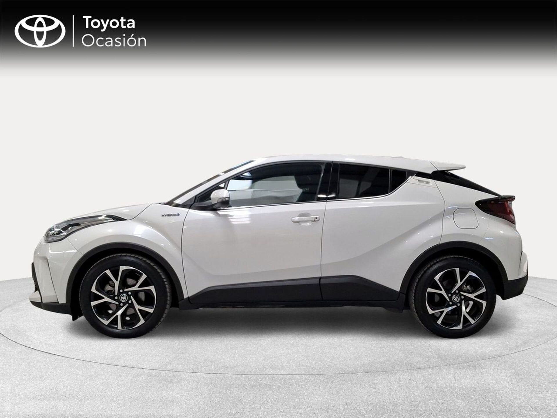 Imagen 3 de TOYOTA C-HR