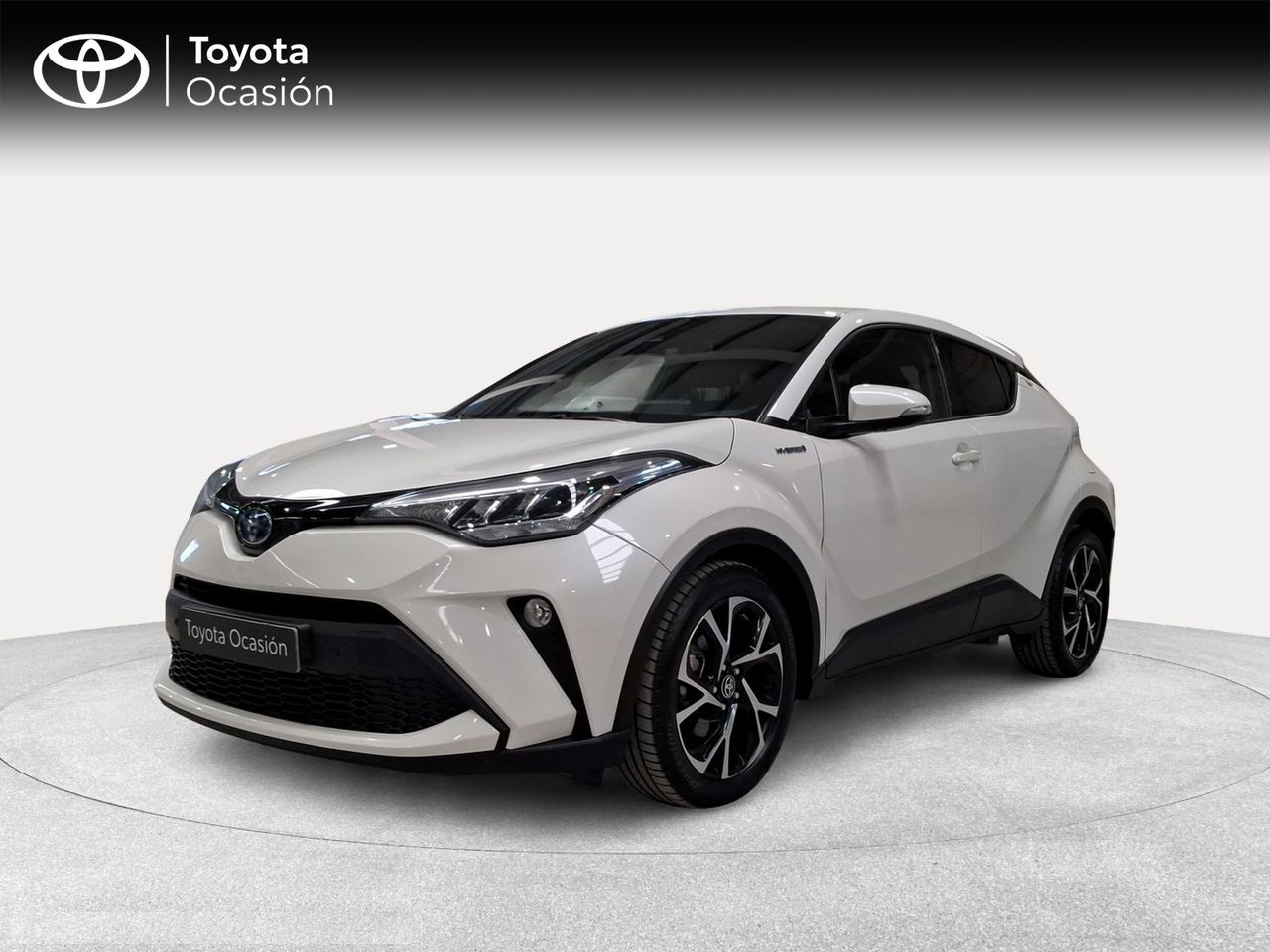 TOYOTA C-HR (1.8 125H Advance) en Málaga