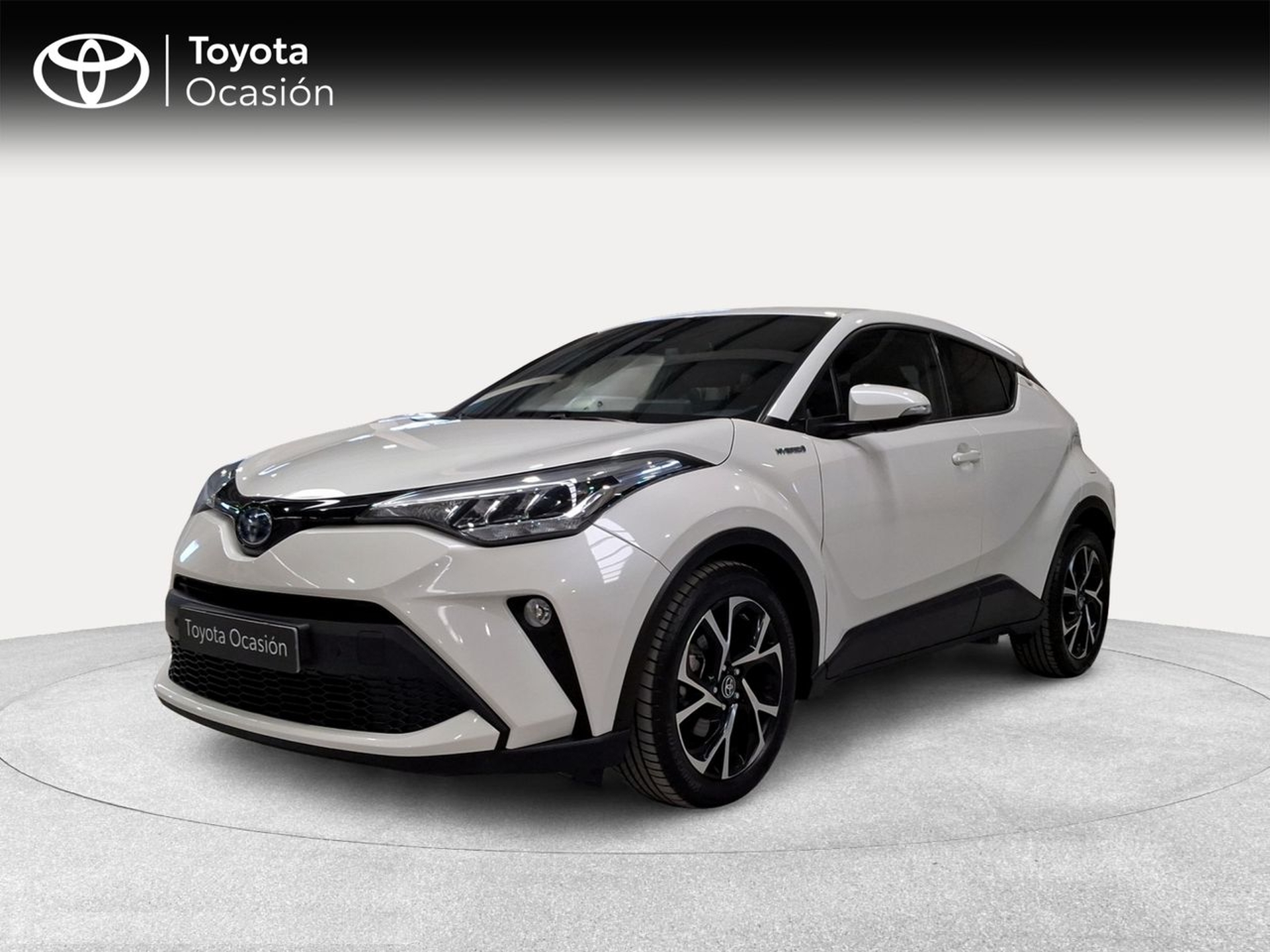 Imagen de TOYOTA C-HR